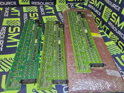 UNIVERSAL INSTRUMENTS 44335801 FEEDER INTERFACE PCA