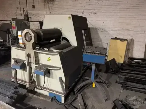 Used 2020 BAILEIGH PR-509-4 Plate Bending Rolls including Pinch Arizona US | KD Machinery #873401