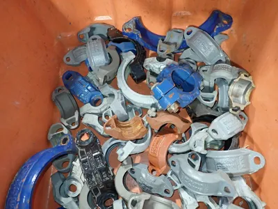 1" / 3" / 6" Clamps