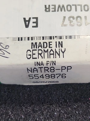 NEW INA NATR8-PP