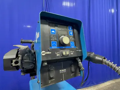 USED MILLER XMT 456 CC/CV