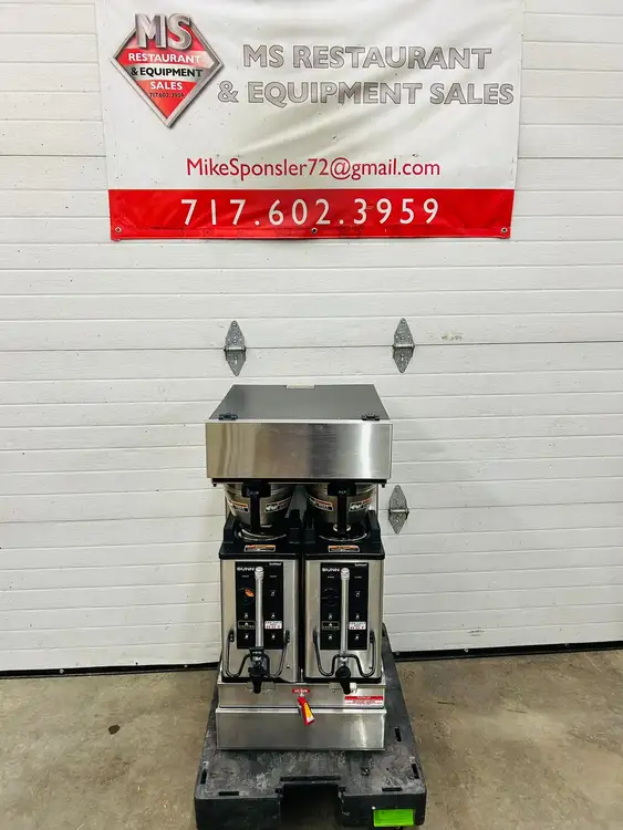 Used Bunn _UNKNOWN_ Coffee Equipment Pennsylvania US | MS Restaurant and Equipment Sales #1061531