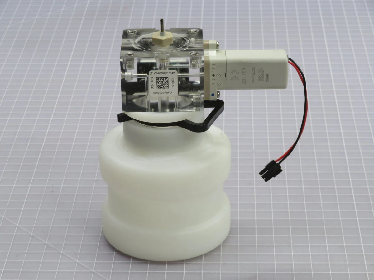 Used SMC _UNKNOWN_ Solenoid Valves Texas US | OCO Industrial #1686939