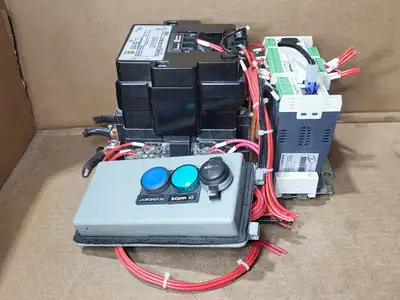 50 hp, Size 3, Motor Starter 8536SEO1H633S, LTMR100PFM, LTMEV40FM