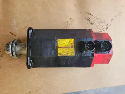 USED 2001 FANUC A06B-0127-B077