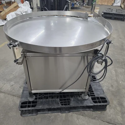 ACCUMULATION TABLE  BELLATX TURN TABLE 46 INCH # 101
