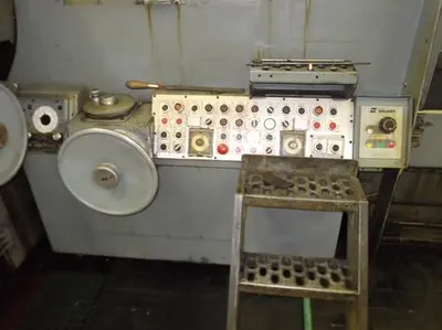 Used MATTISON 900/400 FACEGRINDER Reciprocating Surface Grinders Tennessee US | Pearl Equipment #1556226