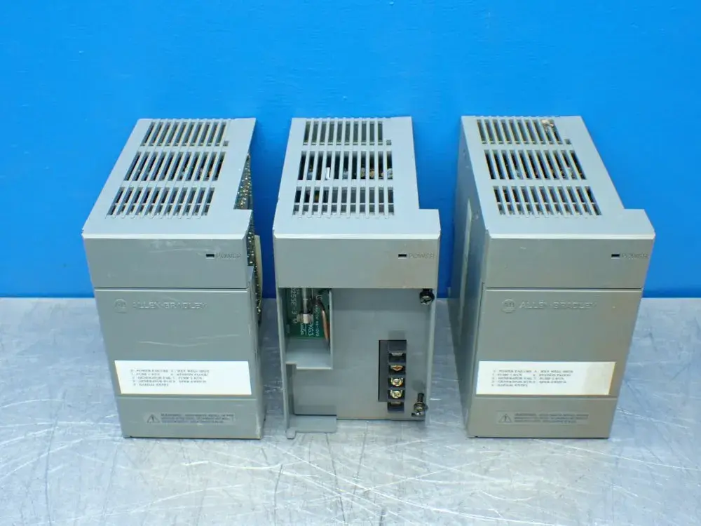 USED ALLENBRADLEY 1746P3