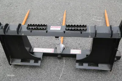New | in-Stock 2026 WOODS BS4032S2 Bale Spears Pennsylvania US | Zimmerman Farm Service #1410420