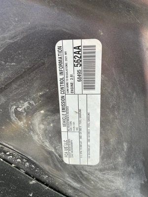 USED 2021 JEEP GRAND CHEROKEE