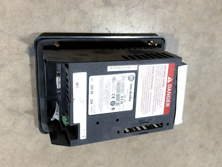 Used ALLEN BRADLEY PanelView 300 Panel Mounts Ohio US | Buy Per Pound #1553116
