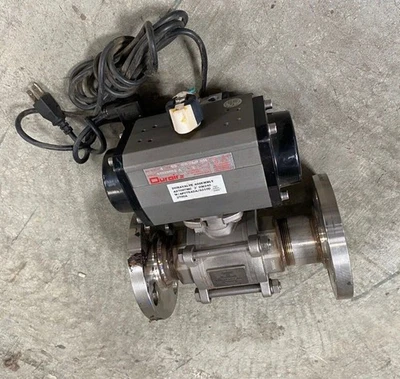 USED DURAVALVE Does Not Apply