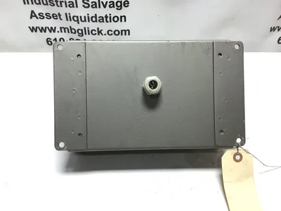 Allen Bradley Operator Stations Enclosure Box – Gray