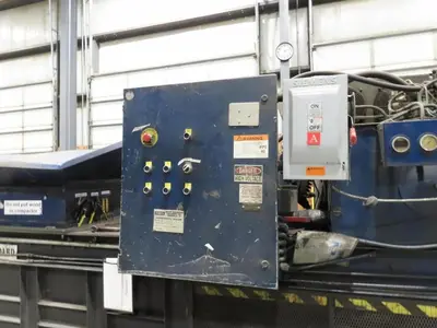 USED MAX PAK HCE 4872