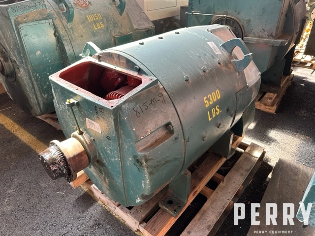 General Electric 5CD24E28F9000025 Motor DC | Perry Equipment