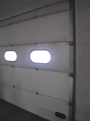 USED JENSEN - ROLLFORMING - SANDWICHPANEL FOR INDUSTR. SECTIONAL GATES