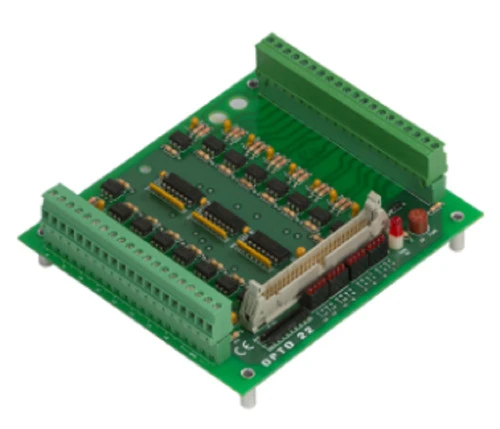Opto 22 G4PB16J G4 DC Input 4-16 VDC 16-Channel Integral Rack [New]