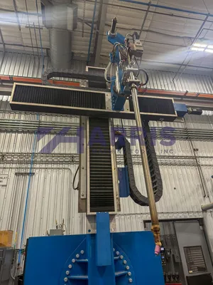 USED 2017 ARC SPECIALTIES ARC-05HVT