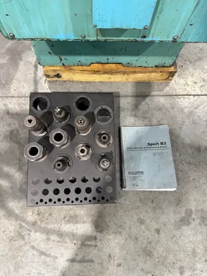 1999 TRAK Sport B3 CNC Vertical Mills | GMT (15)