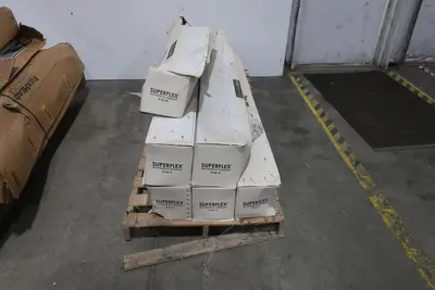 3 PALLETS OF ASSORTED FLEXHEAD HOSES