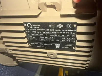 USED AES S-6500