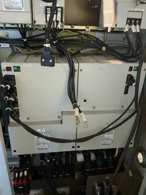 USED 2008 MORI SEIKI CO LTD NL2500SMC/700