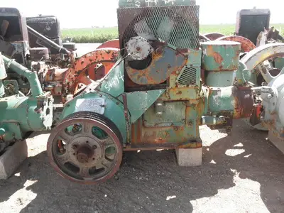 USED AJAX 7 1/4X8 EA-30