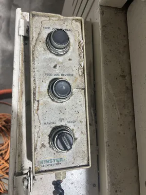 USED MINSTER MEF3-14
