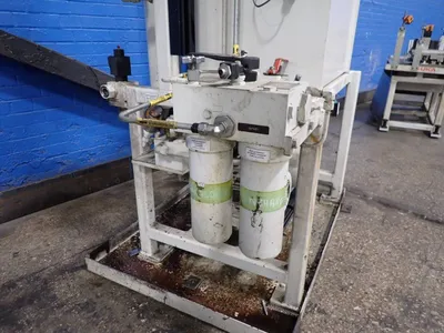 Kuka 1.5 Hp Hydraulic Unit