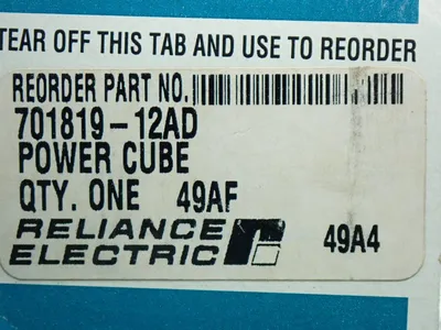 New | in-Stock RELIANCE ELECTRIC 70181912AD Rectifiers Ohio US | HGR 24 #907561