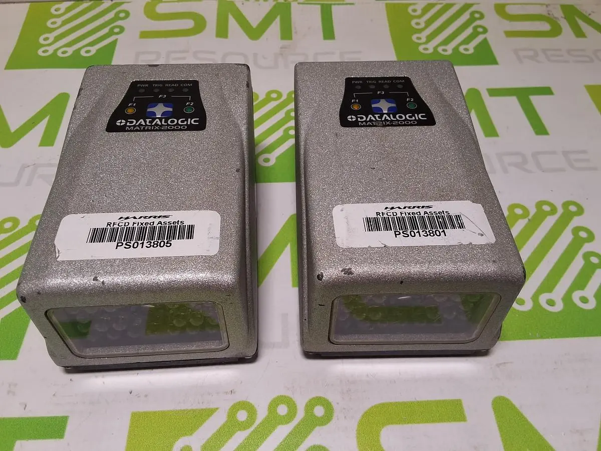 DATALOGIC MATRIX-2121 SCANNER MATRIX-2000 10-30DC