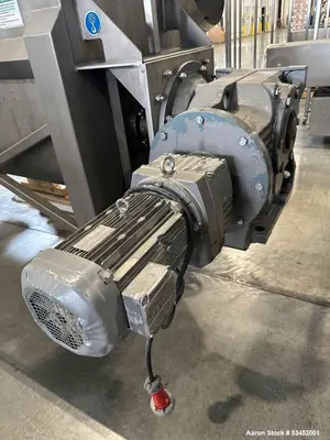 USED AMERICAN PROCESS SYSTEMS PPB030-807495