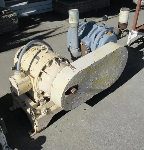 Used SUTORBILT 7LLV-4500 Blowers California US | Machinery & Equipment 4 #137104