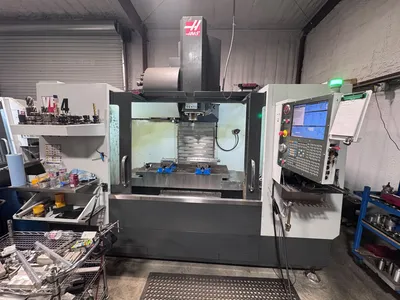 2015 HAAS VF-4 Machining Centers, Vertical | Asset Exchange Corporation (1)