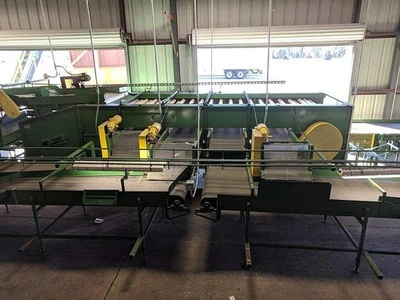 Used _UNKNOWN_ _UNKNOWN_ Sawmill Material Handling Georgia US | Snap Equipment #1546455
