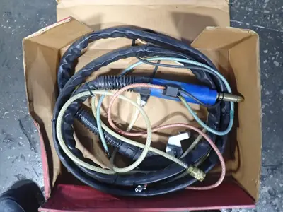 Binzel Mig Welding Gun