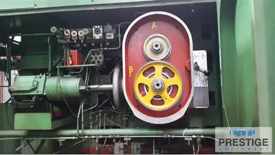 USED MAAG SH450
