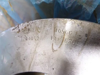 Falk 1050G Flex Hub Lifelign Gear Coupling Hub 1204080 MMTR 620,820 Bore Surplus