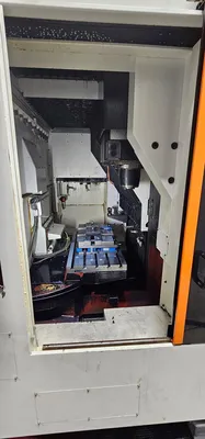 2020 MAZAK VC-500C/2PC Vertical Machining Centers | Toolquip, Inc. (3)