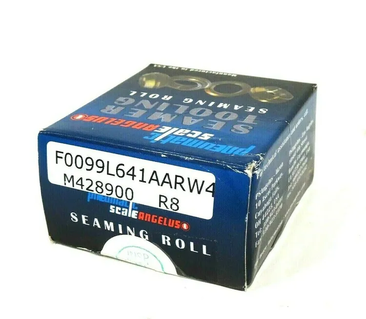 New | in-Stock PNEUMATIC SCALE ANGELUS _UNKNOWN_ Parts (Hydraulics and Pneumatics) | SB Industrial Supply #850731