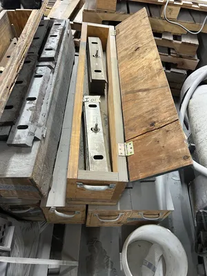 Herbold SML 60/150 Granulator
