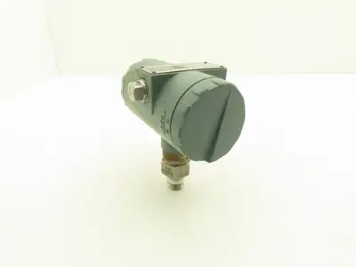Foxboro 861GM-CD1 Intelligent Pressure Transmitter 0-200psig 12.5-42vdc