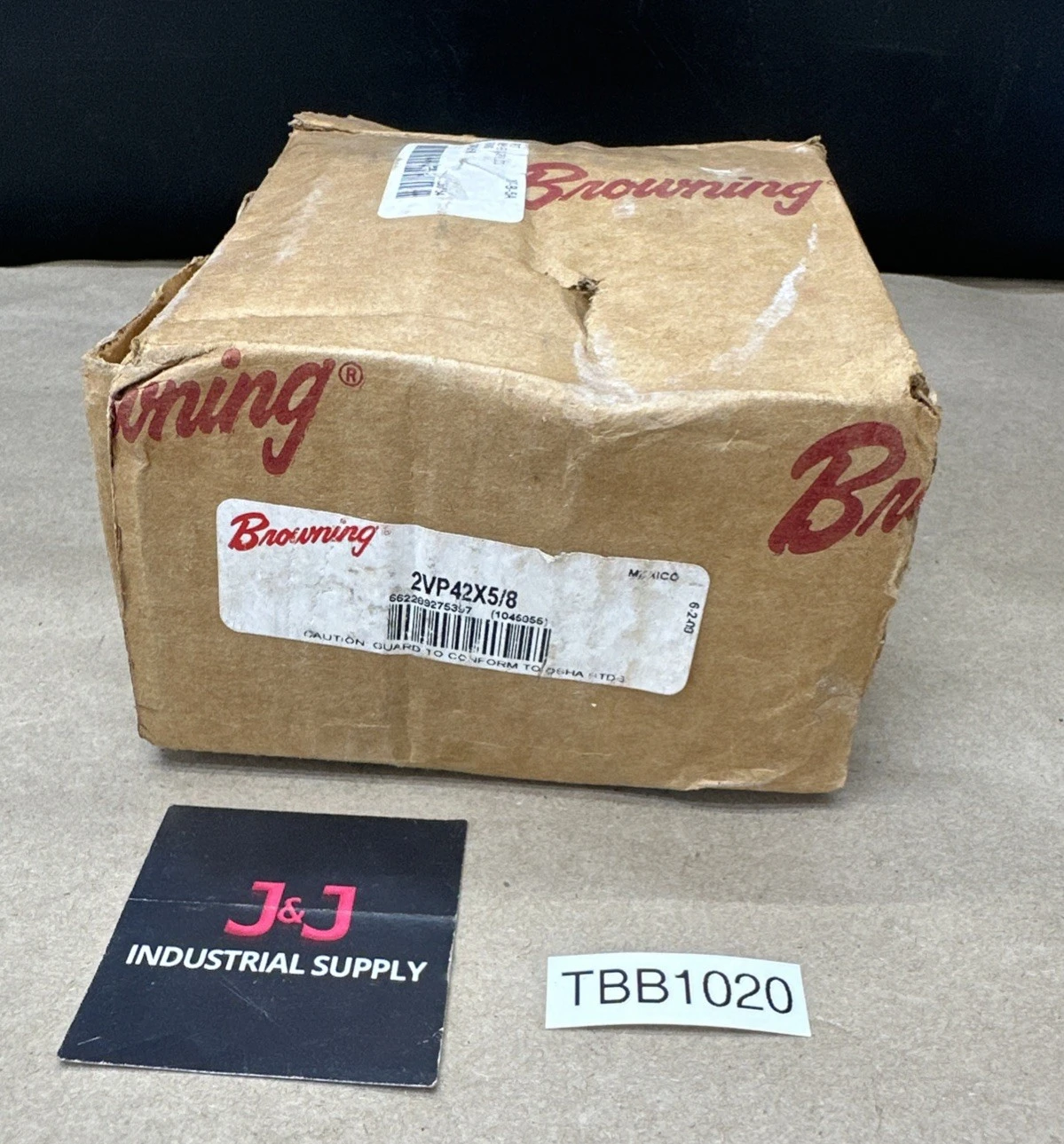 NEW Browning 2vp42x5/8