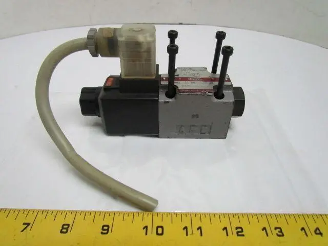 Used TOYOOKI KOGYO _UNKNOWN_ Valves/Fittings | Arrow Industrial #627119