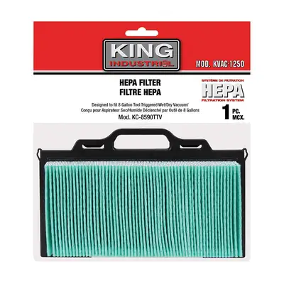 NEW KING CANADA KVAC-1250