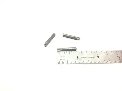 USED FOLGER ADAM LOCKING CAM PIN 5/32" DIA