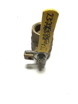 Apollo 1‑1/2″ Brass Ball Valve 600‑WOG Full Port NPT