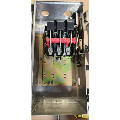 USED SQUARE D CO. HU362DS
