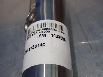 New | in-Stock SENSOTEC 060G52402 Pressure Transmitters Ohio US | HGR 24 #782525