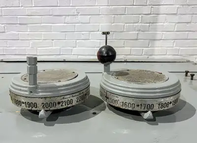 HAMMOND 7-VRRO-C BUFFER